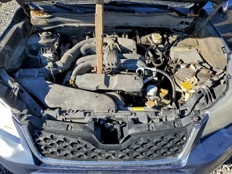 2014 SUBARU FORESTER 2.5I LIMITED  