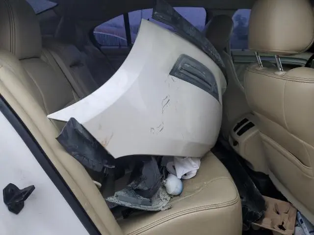 2013 FORD TAURUS SEL