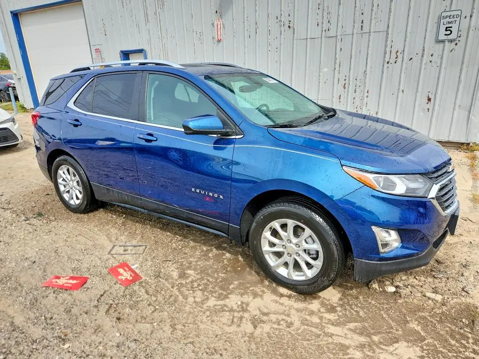 2021 CHEVROLET EQUINOX LT  