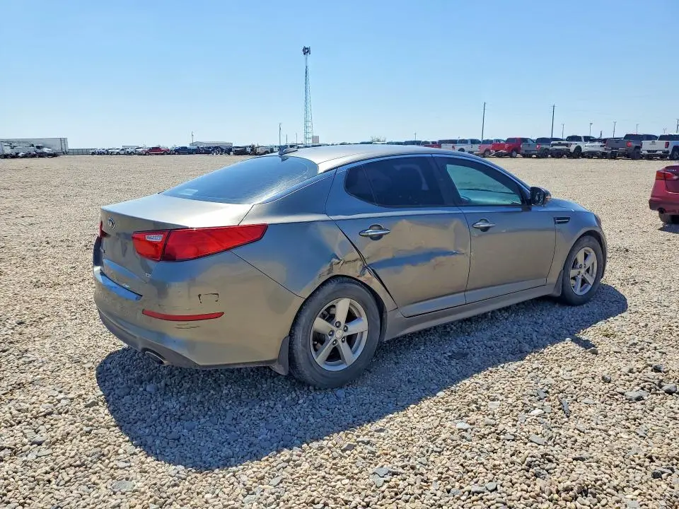2014 KIA OPTIMA LX  