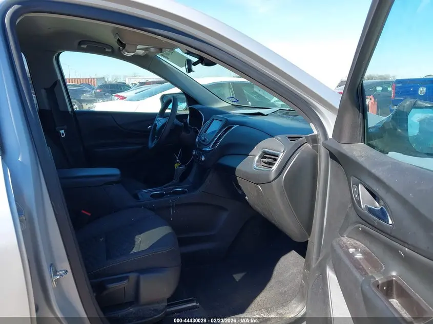 2021 CHEVROLET EQUINOX FWD LT