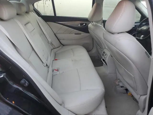 2014 INFINITI Q50 BASE