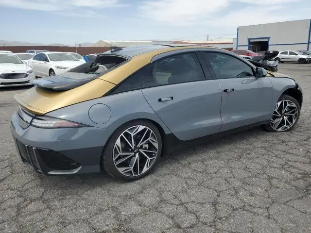 2023 HYUNDAI IONIQ 6 LIMITED  