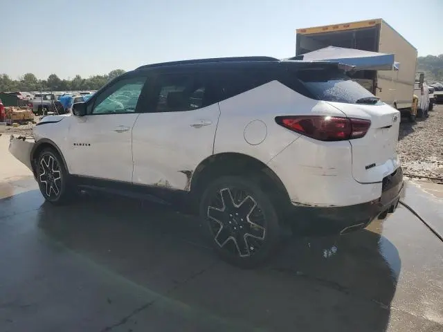 2024 CHEVROLET BLAZER RS  