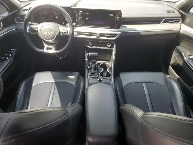 2022 KIA K5 GT LINE  