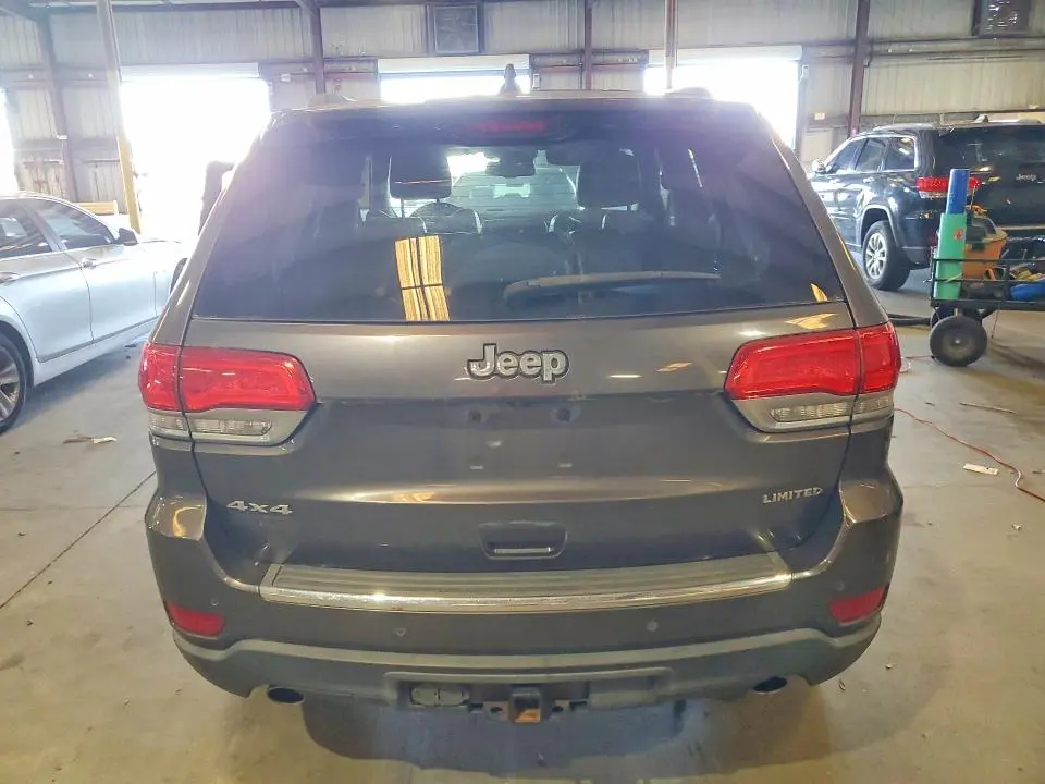 2015 JEEP GRAN CHER   