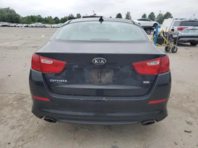 2015 KIA OPTIMA LX  