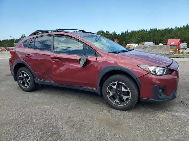2019 SUBARU CROSSTREK PREMIUM  