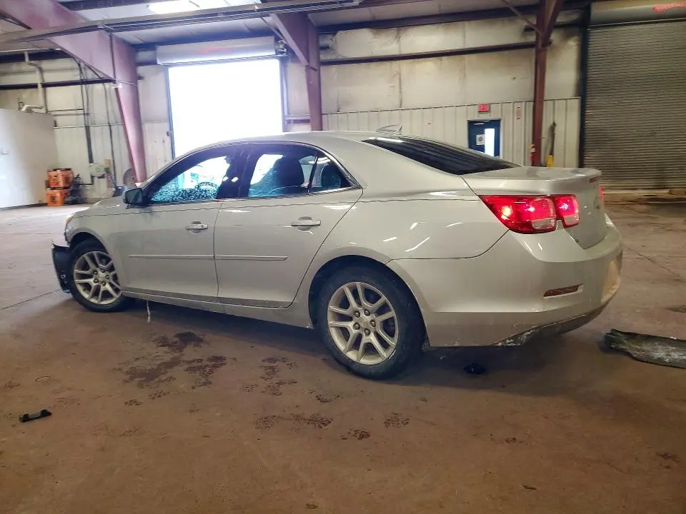 2015 CHEVROLET MALIBU 1LT  