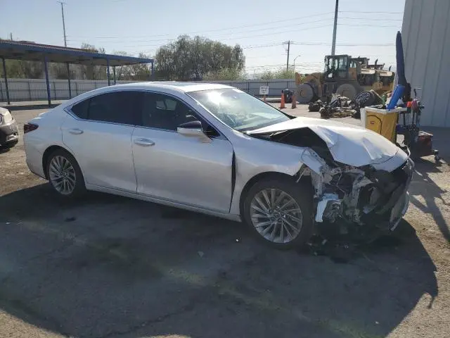 2020 LEXUS ES 350 LUXURY  