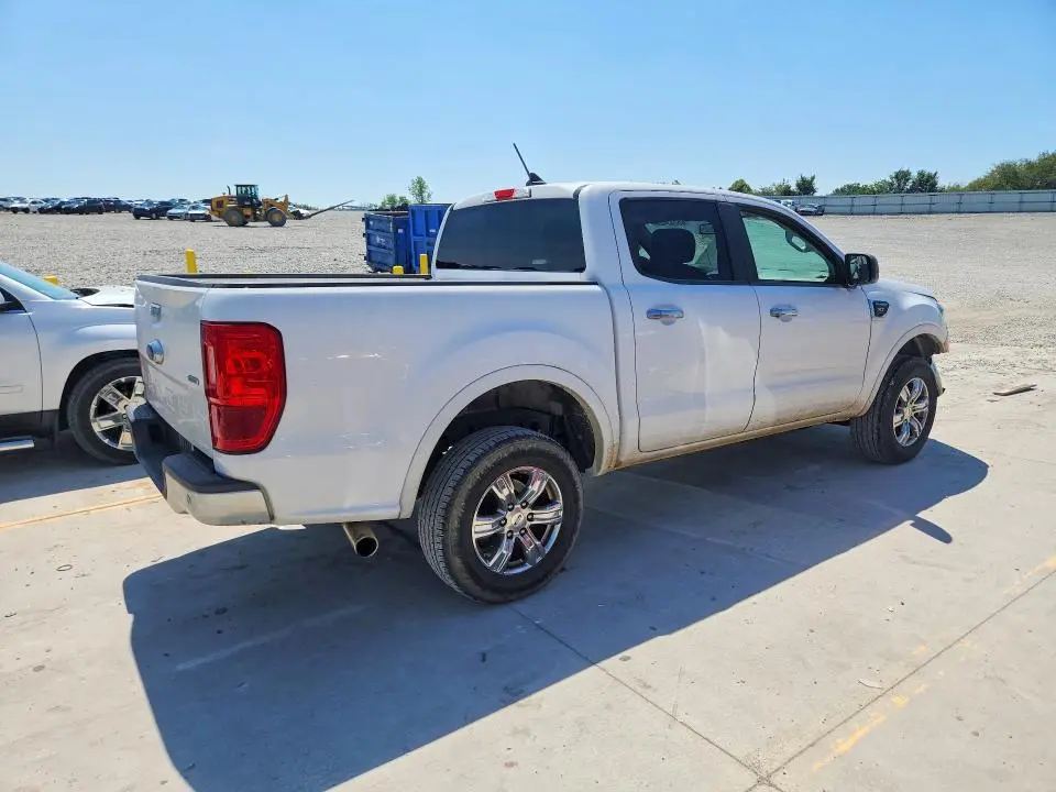 2019 FORD RANGER XL  