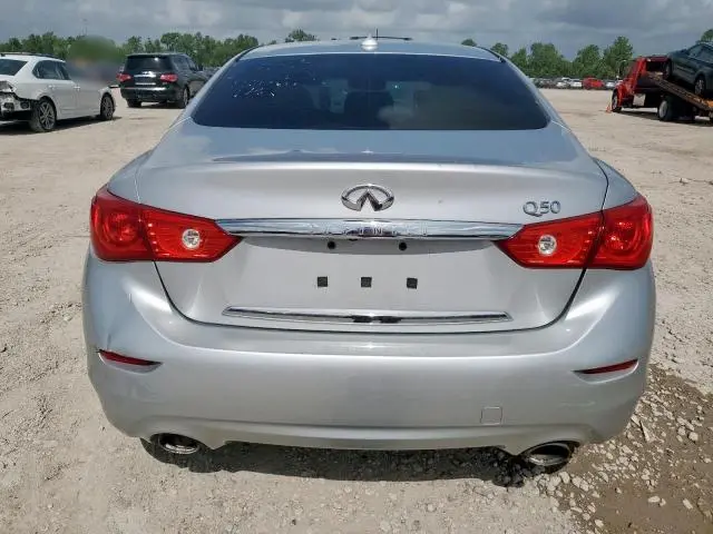 2016 INFINITI Q50 BASE  