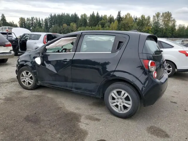 2016 CHEVROLET SONIC LT  