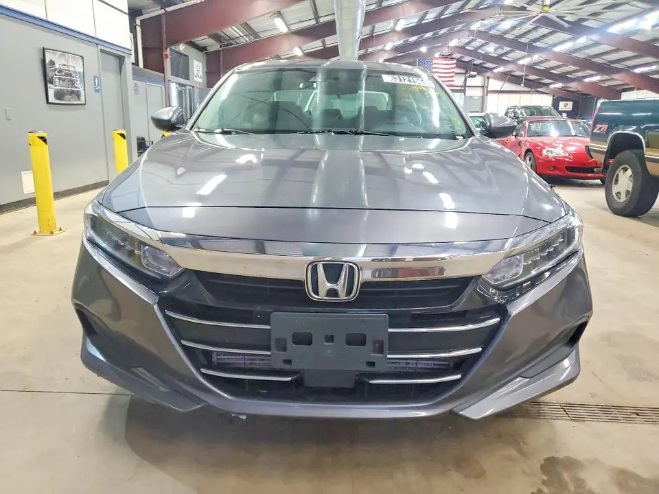 2022 HONDA ACCORD LX  