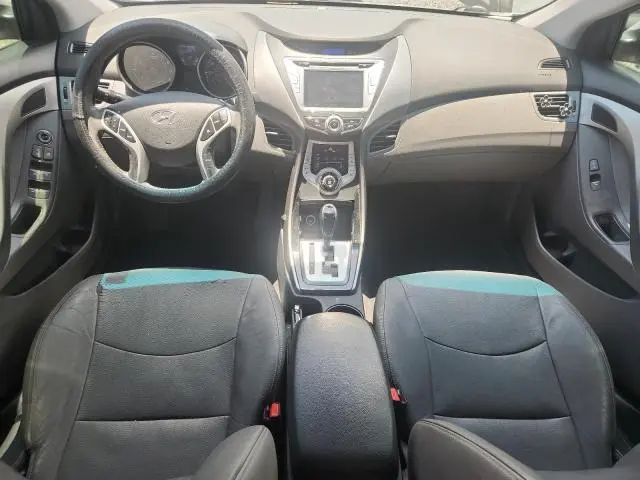 2012 HYUNDAI ELANTRA LIMITED  