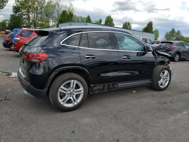 2021 MERCEDES-BENZ GLA 250 4MATIC