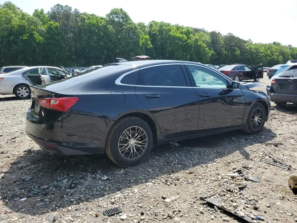 2019 CHEVROLET MALIBU LS  