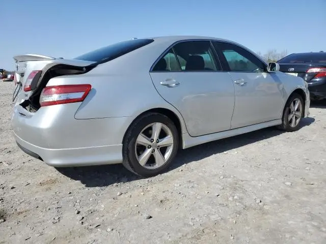 2011 TOYOTA CAMRY BASE  