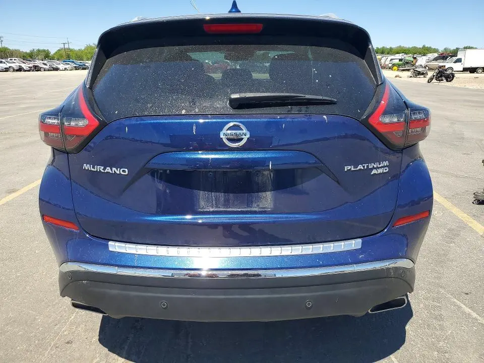 2020 NISSAN MURANO PLATINUM  