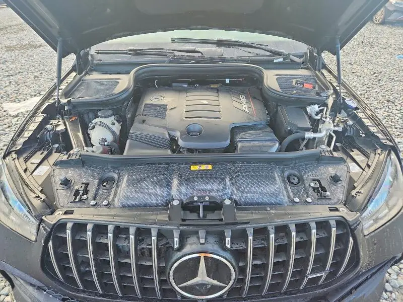 2024 MERCEDES-BENZ GLE COUPE AMG 53 4MATIC  