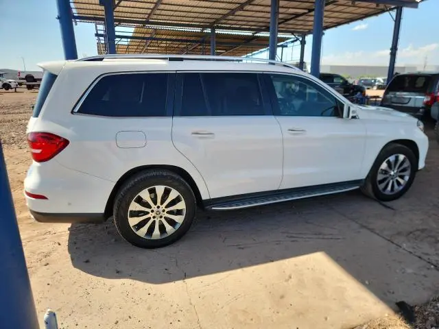 2019 MERCEDES-BENZ GLS 450 4MATIC  