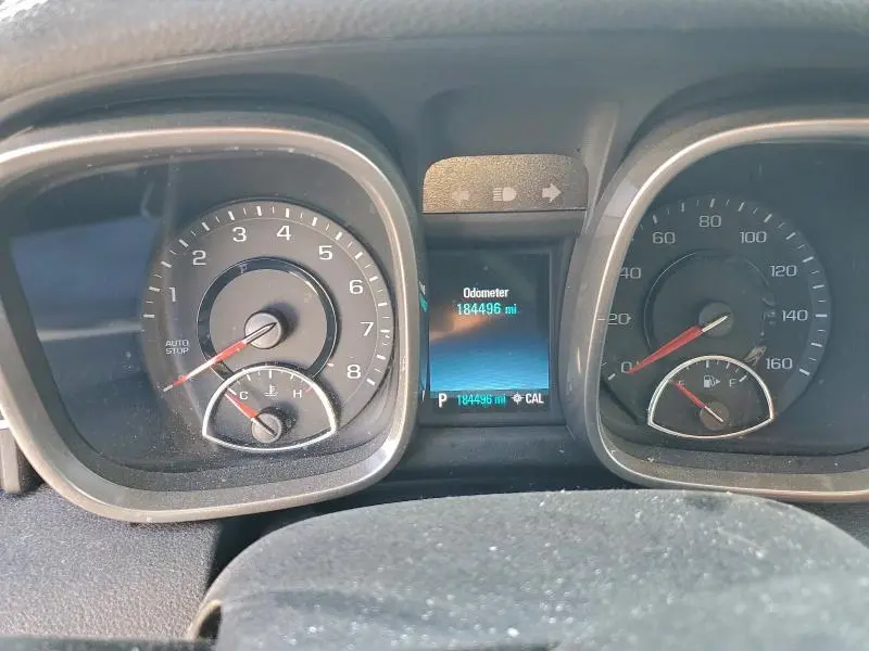 2015 CHEVROLET MALIBU 1LT  