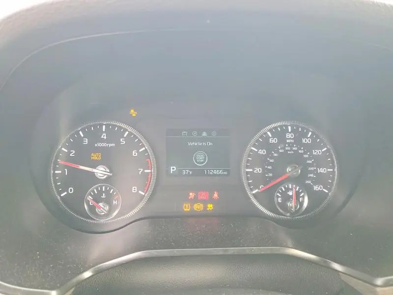 2021 KIA TELLURIDE EX  