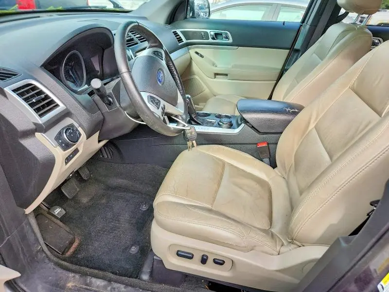 2014 FORD EXPLORER XLT  
