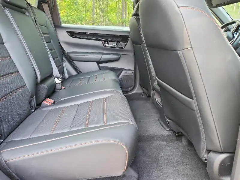 2025 HONDA CR-V SPORT TOURING  