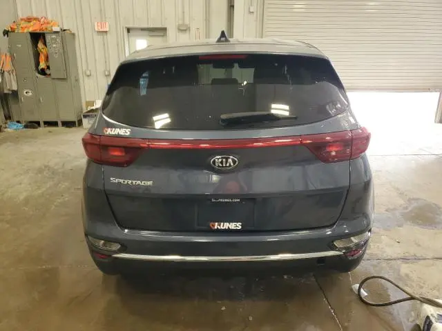 2020 KIA SPORTAGE LX  