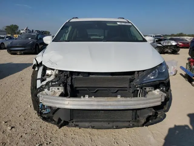 2017 CHRYSLER PACIFICA TOURING L  