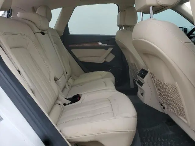 2021 AUDI Q5 PREMIUM PLUS  