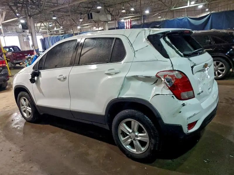 2018 CHEVROLET TRAX LS  