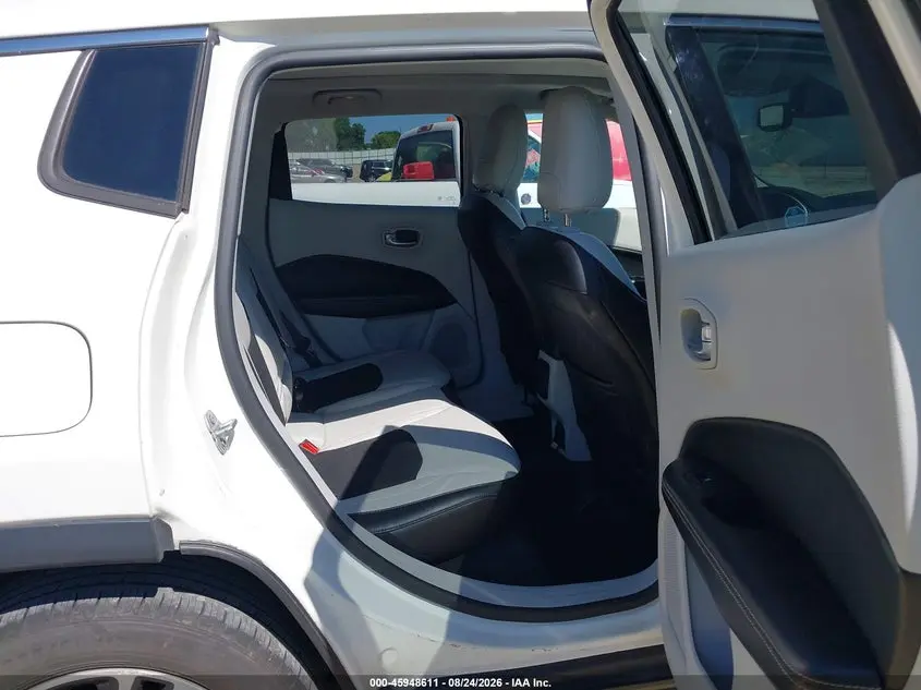 2018 JEEP COMPASS SUN AND WHEEL FWD