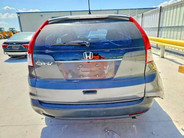 2012 HONDA CR-V LX  
