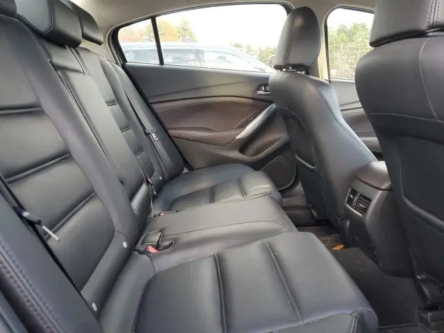 2016 MAZDA 6 GRAND TOURING  