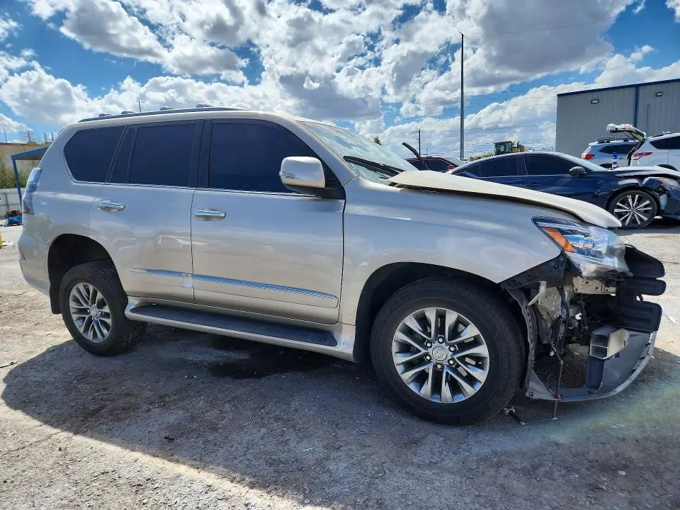 2016 LEXUS GX 460 PREMIUM  
