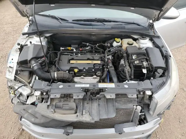 2014 CHEVROLET CRUZE LT