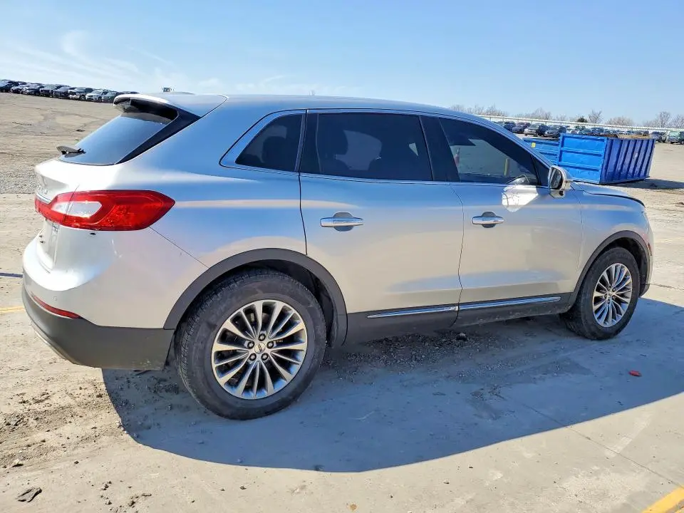 2016 LINCOLN MKX SELECT  