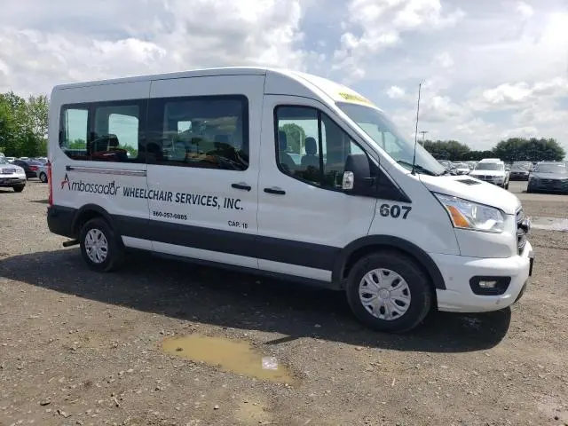 2020 FORD TRANSIT T-350  