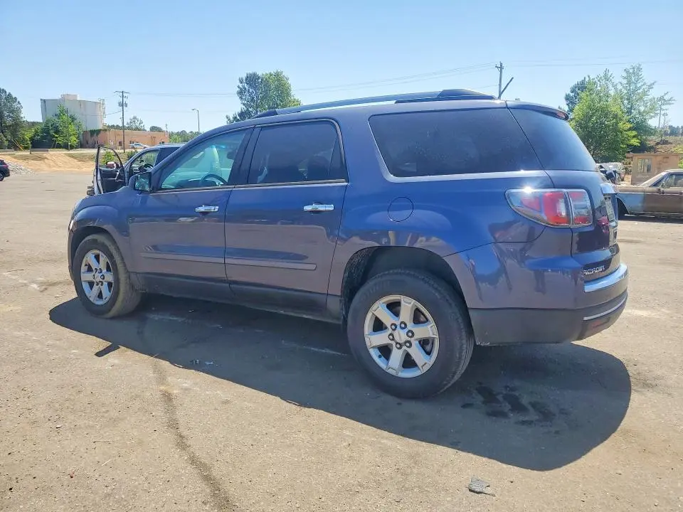 2013 GMC ACADIA SLE  