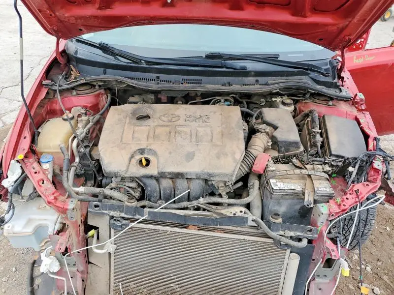 2017 TOYOTA COROLLA IM BASE  