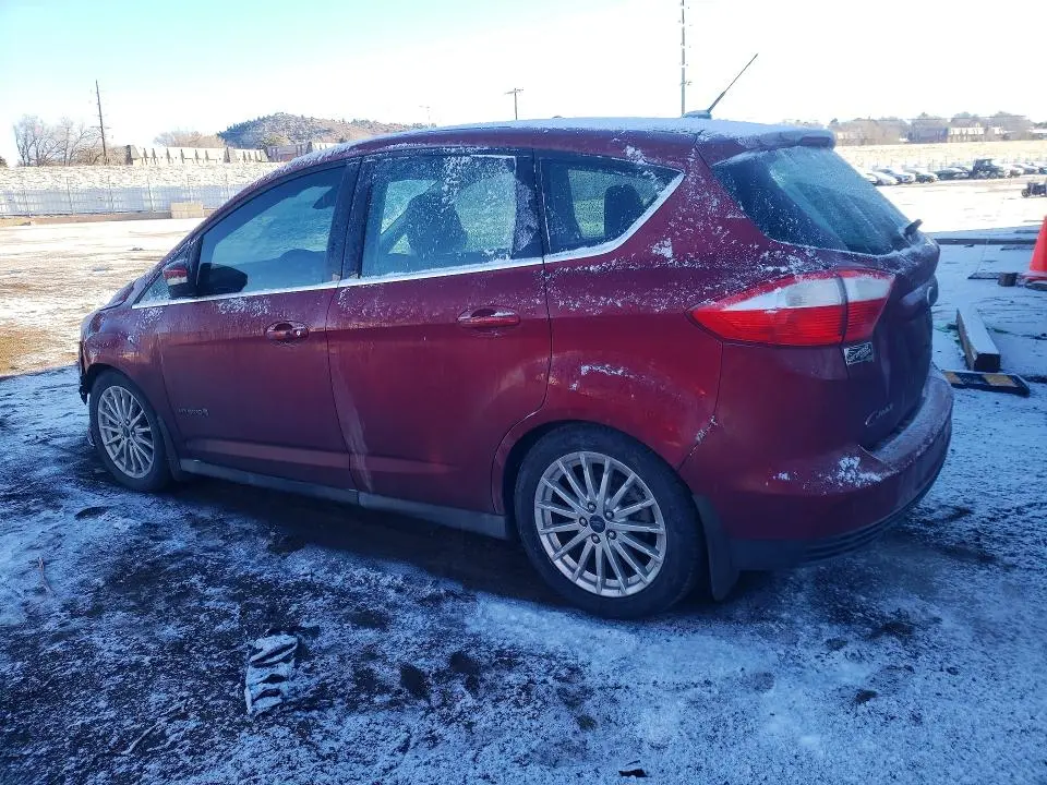 2013 FORD C-MAX SEL  