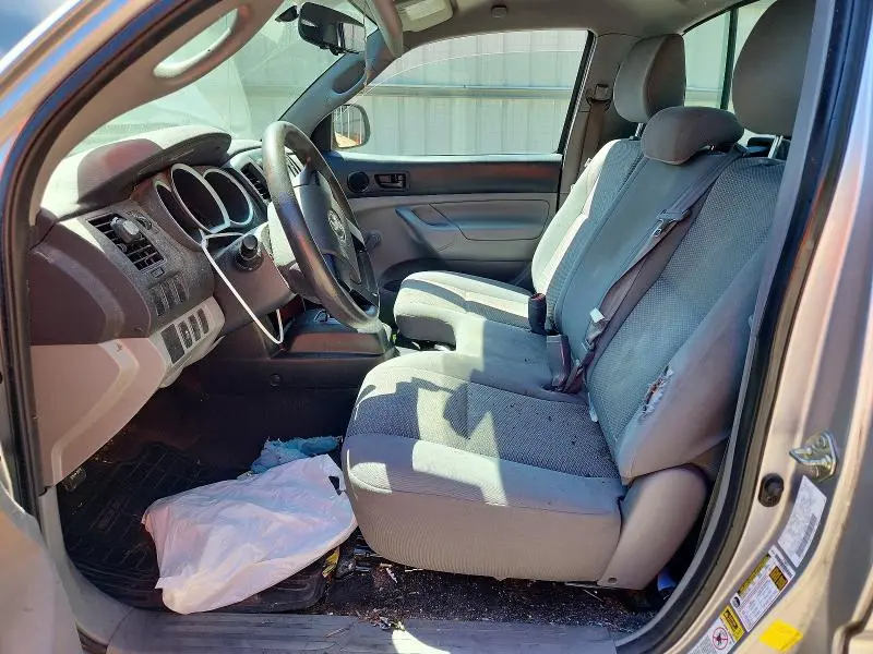 2014 TOYOTA TACOMA BASE  