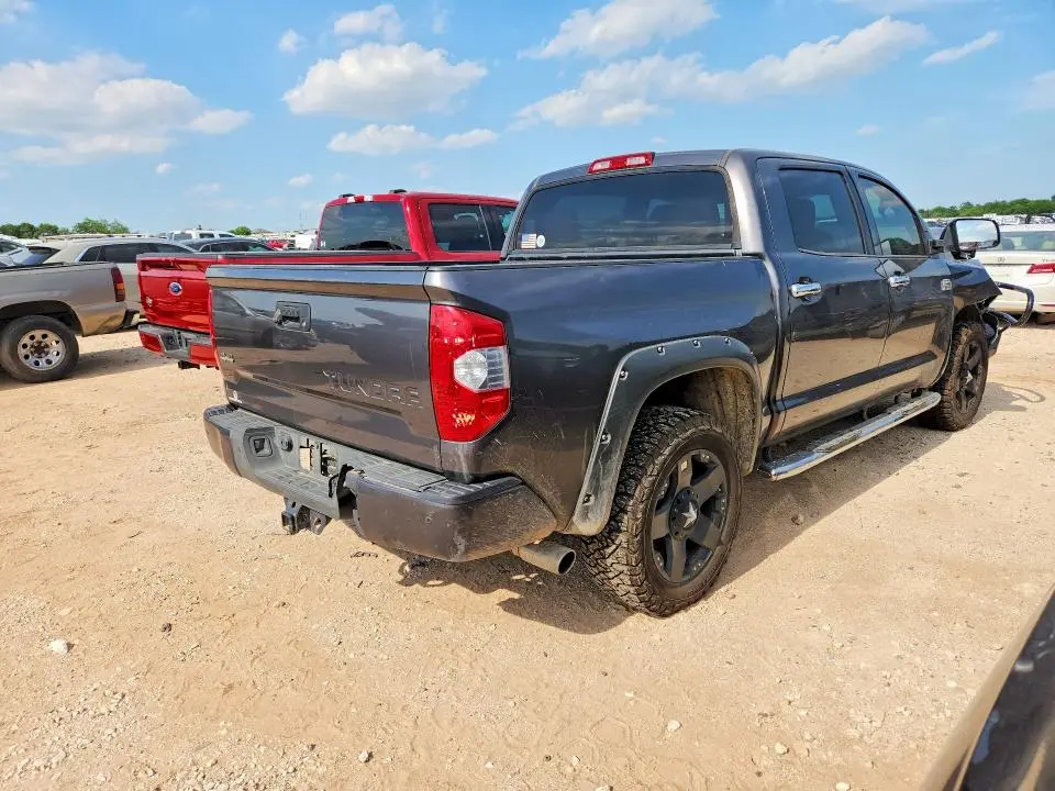 2017 TOYOTA TUNDRA 1794 EDITION  