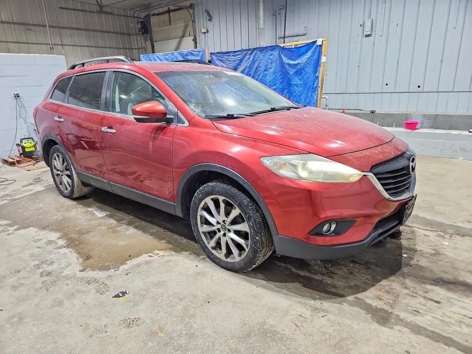 2014 MAZDA CX-9 GRAND TOURING  