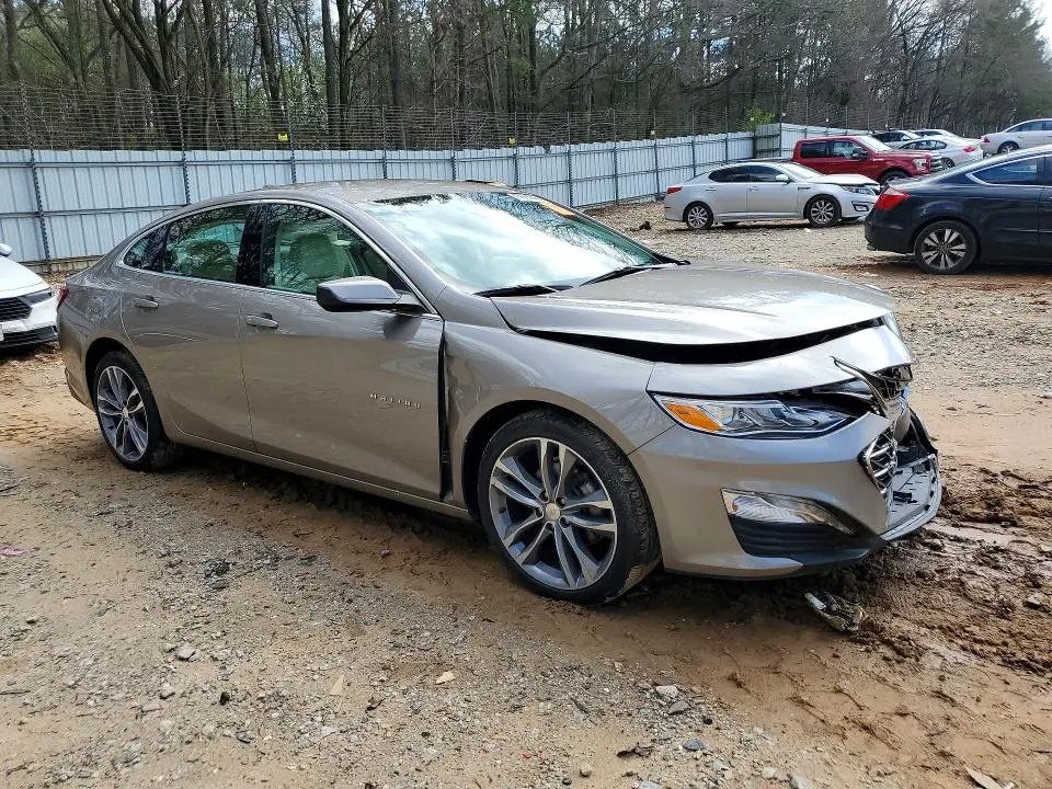 2024 CHEVROLET MALIBU PREMIER  