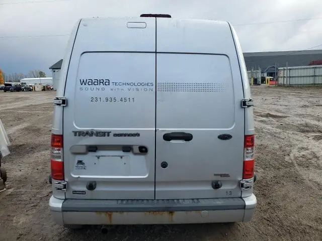 2013 FORD TRANSIT CONNECT XLT  