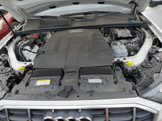 2021 AUDI Q7 PREMIUM PLUS  