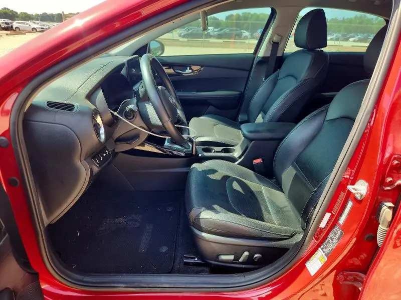 2019 KIA FORTE EX  